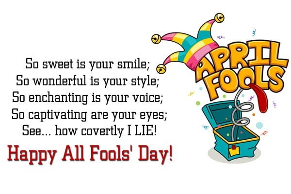 April Fool's Day 2023 Funny Quotes, Jokes, Wishes, Images and History
