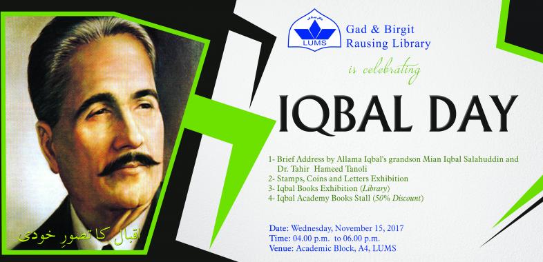 Iqbal Day