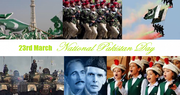 National Pakistan Day