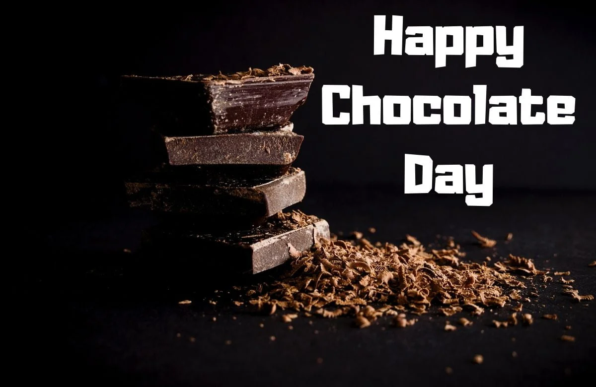 Chocolate Day 2023 Wishes, Quotes, Images and Messages