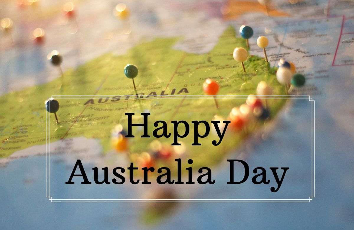 Australia Day Greeting