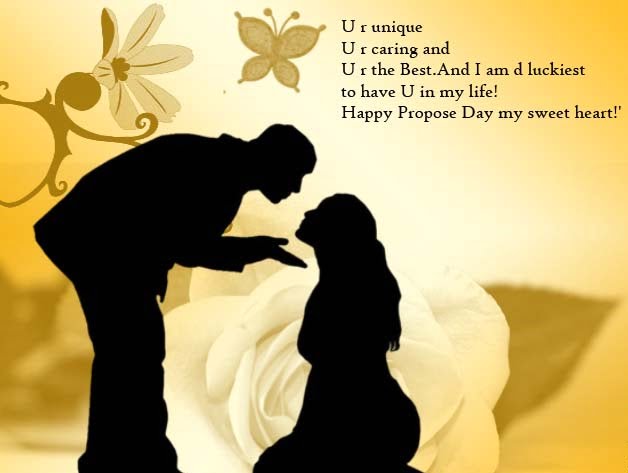 Propose Day Photo