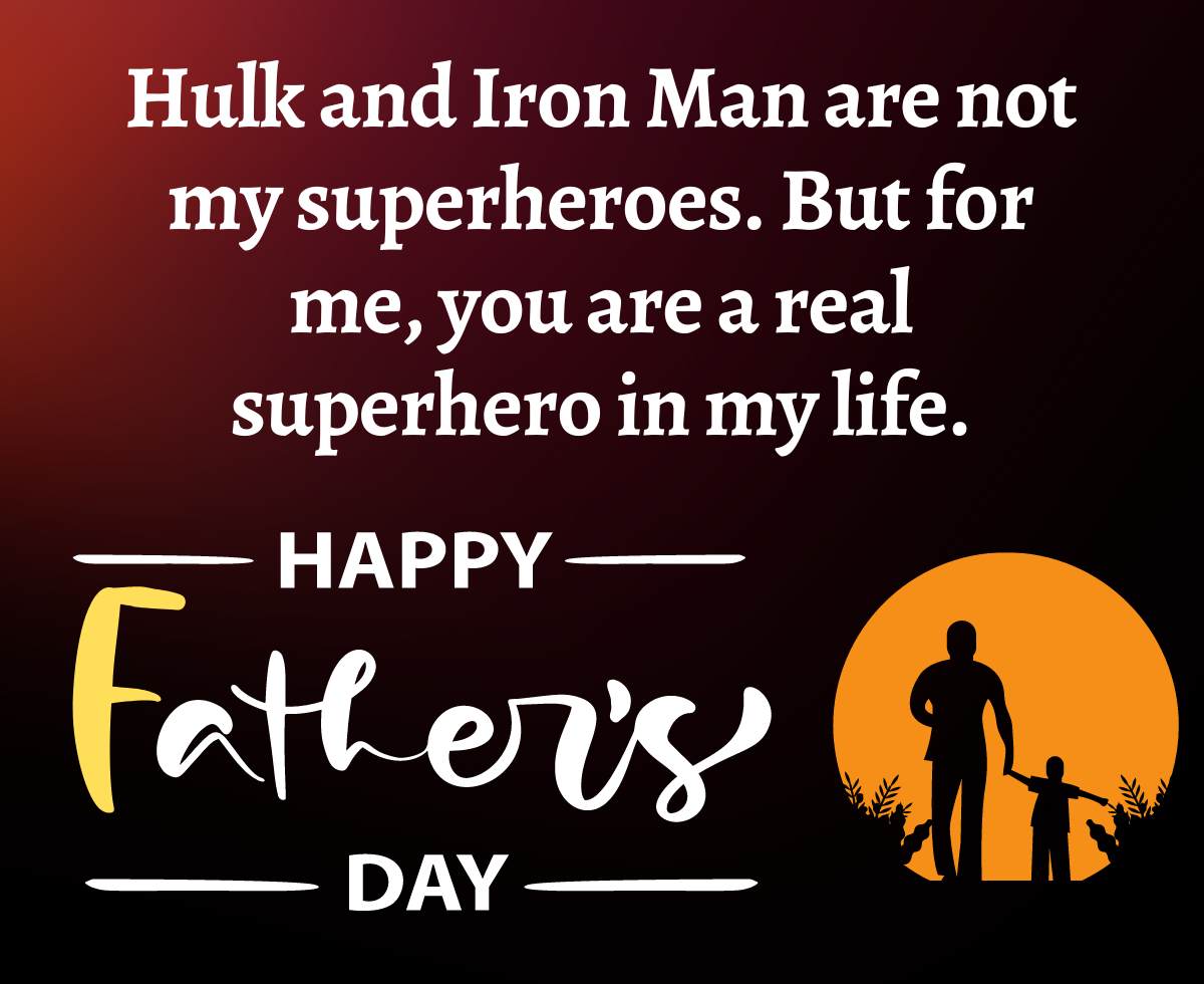 Happy Fathers Day Wish Image