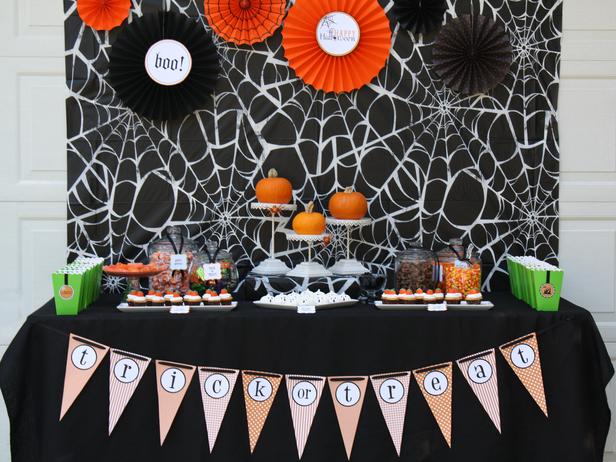 Halloween Party Decoration ideas