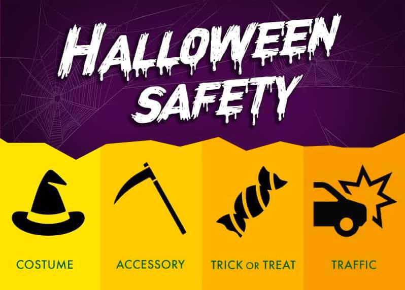 Halloween Safety Tips