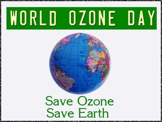 World Ozone Day Quote