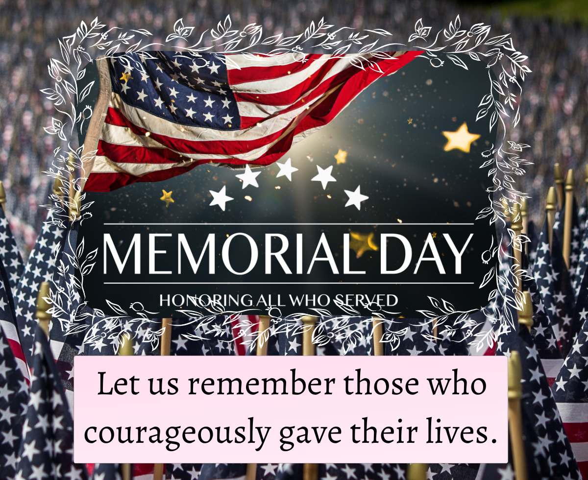 Thank You Quotes for Memorial Day