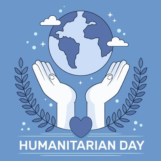 World Humanitarian Day pic