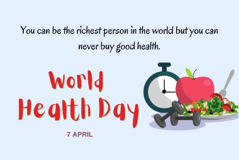 World Health Day 2022 Wishes, Status, Messages, Slogan, SMS and Greetings