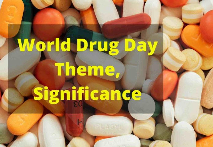 World Drug Day Photo