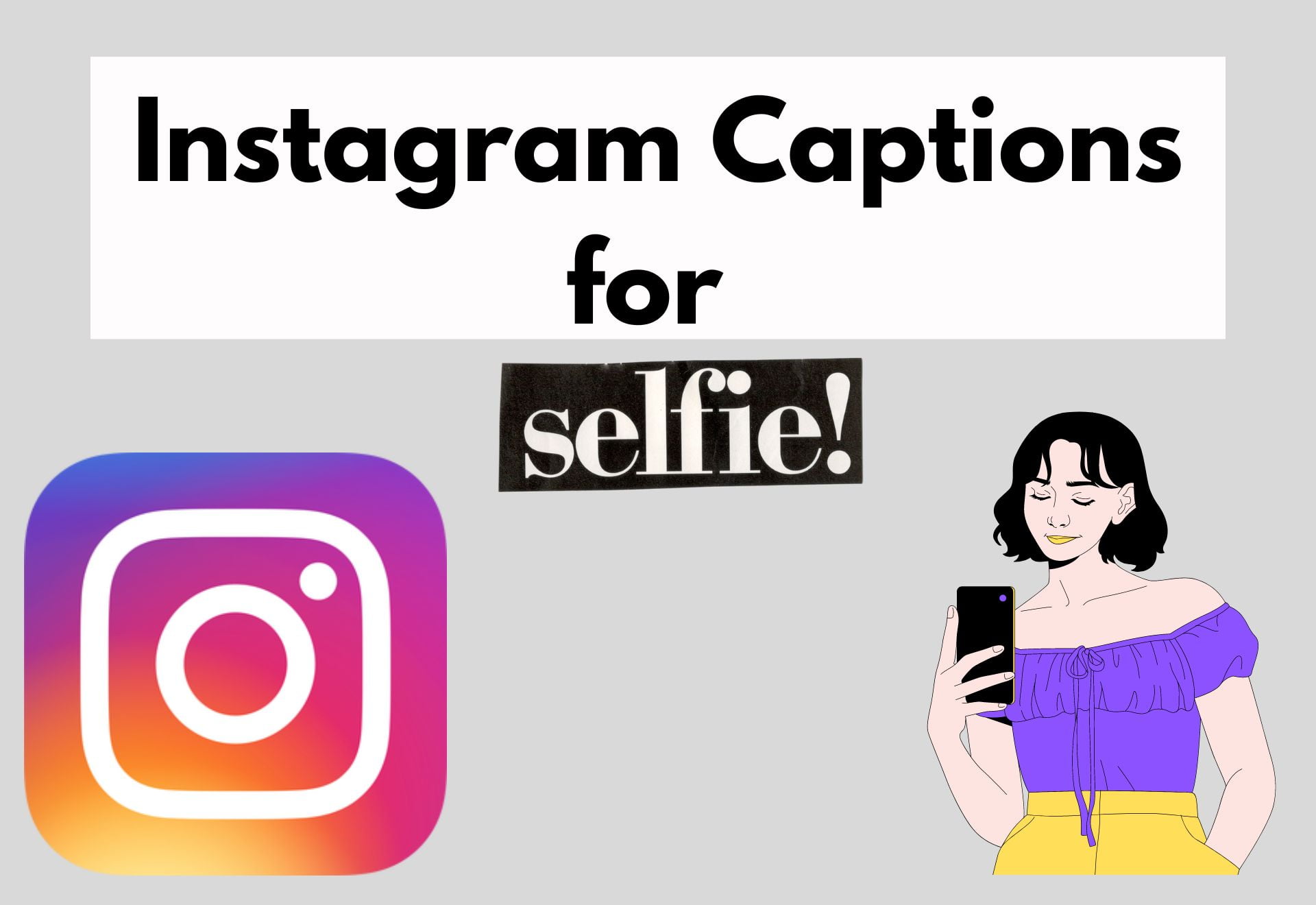 Best 110+ Workout / Gym Selfie Captions for Instagram Fitness Pics